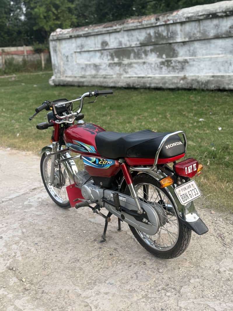 Cd 7t 2026 model 5