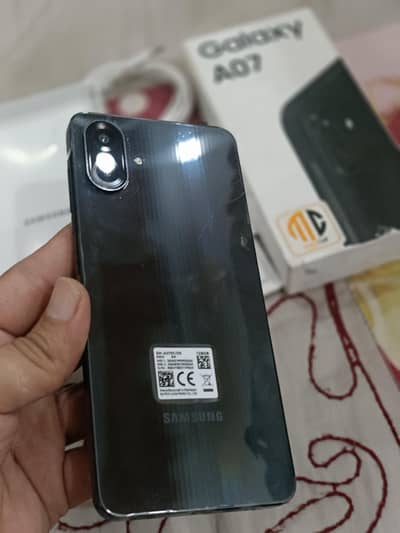 Samsung A07 (6/128)