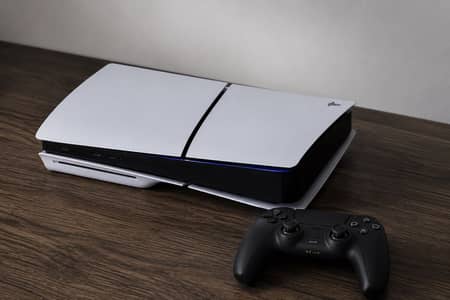 Ps5 slim disc edtion