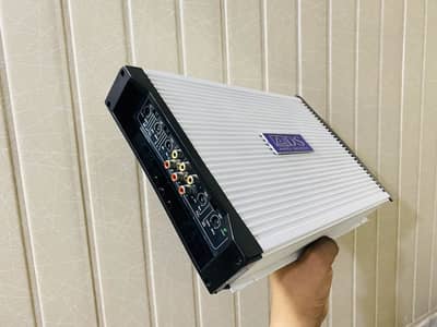 ADS 4 channel amplifier for sell AD-855.5 Bluetooth already installed