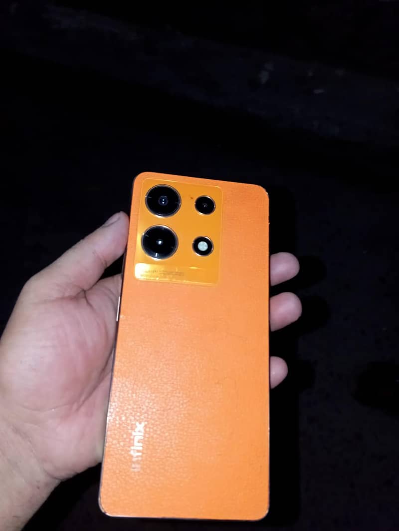 Infinix Note 30 1