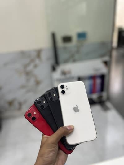 IPhone 11 non Pta JV