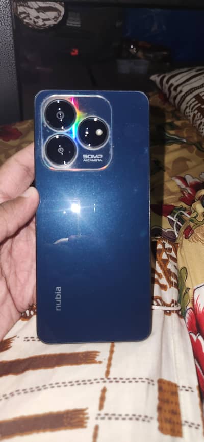 Zte nubia V60 Design