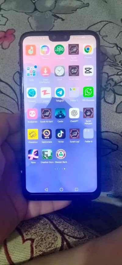 Huawei Y9 4/64 0329.5439. 332 whatsapp