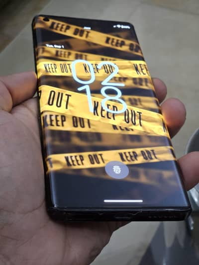 Motorola Edge Plus 2020 / 12gb ram / 256gb storage / official PTA