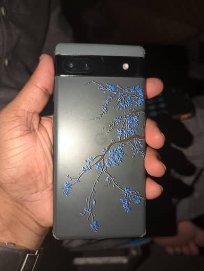 Google Pixel 6a