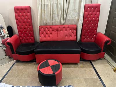 5 Seater Sofa Sets for Sale – Good Condition