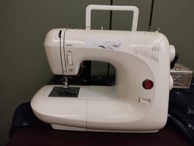 Brother Sewing machine - SOCIE ZZ3 B576