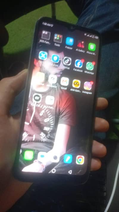 Infinix Smart 4