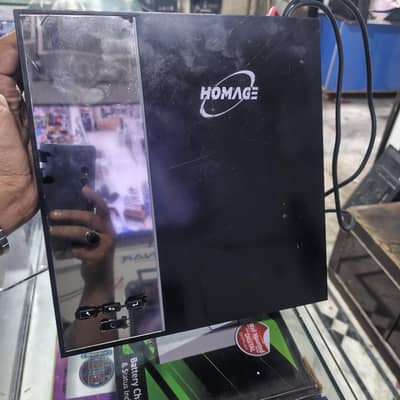 homage ups good working conditions