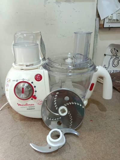moulinex chopper and food processor