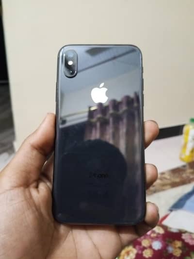 Apple iPhone X