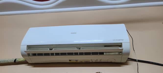 Aoa used achi mainten condition me hair 1ton dc inverter
