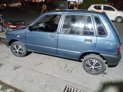 Suzuki Mehran VX 2006