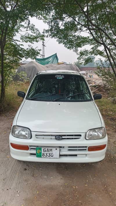 Daihatsu Cuore 2001