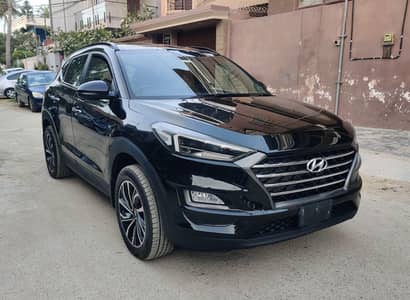 Hyundai Tucson AWD 2023