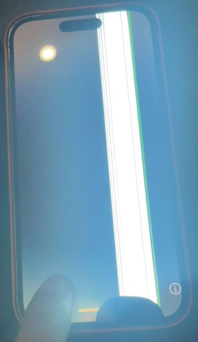 Apple iPhone 14 Pro Original Screen panel