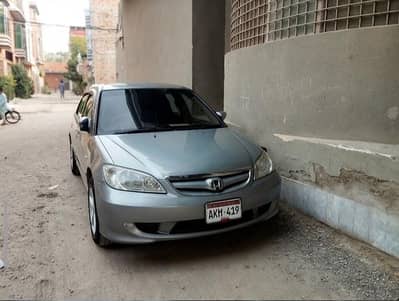 Honda Civic EXi 2006