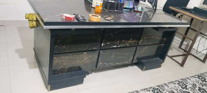 office executive table set  for sale