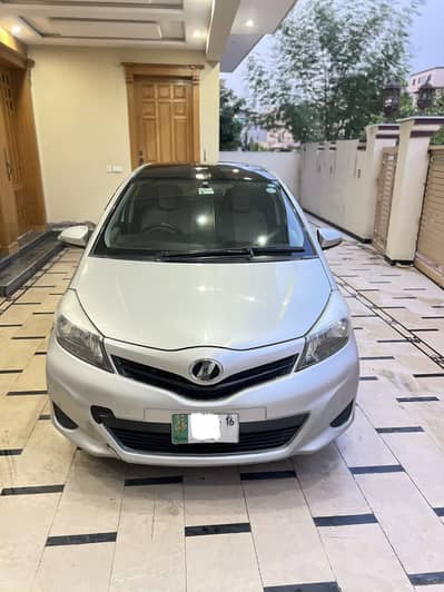 Toyota Vitz 2013/2016