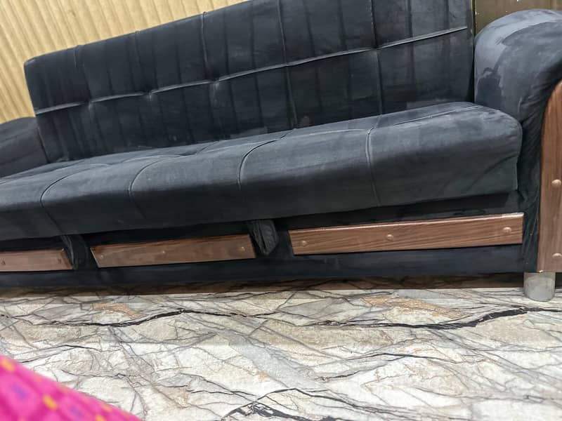 sofa come bed 0
