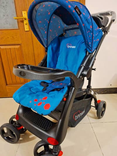Baby Stroller