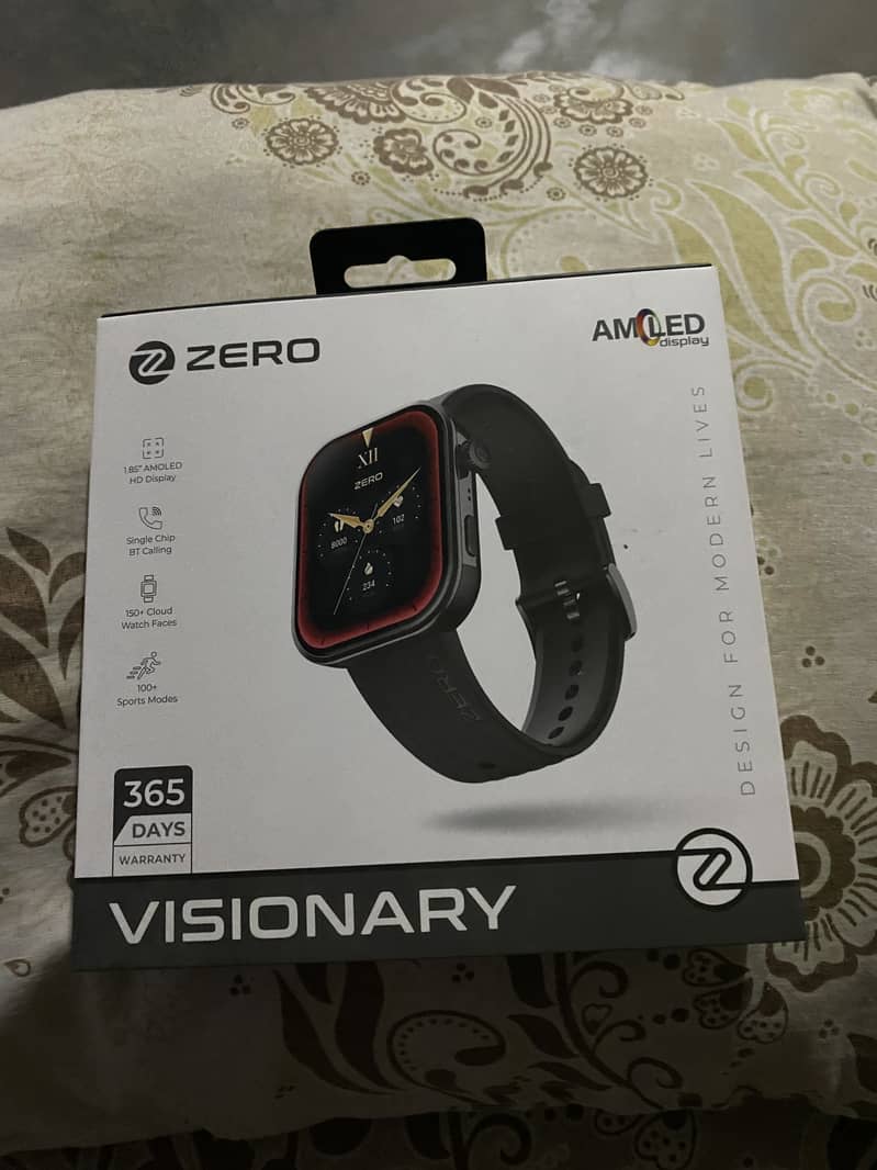 Zero Visionary 1
