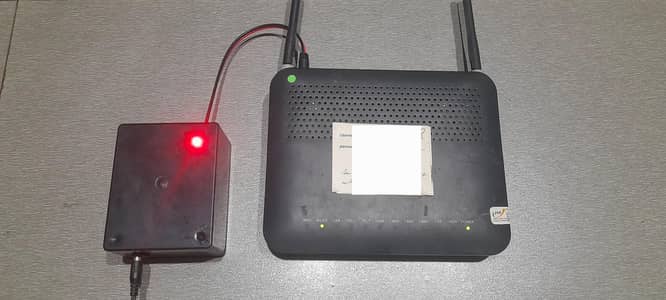 WIFi power bank