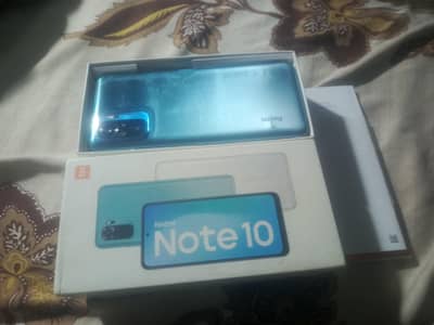 Xiaomi Redmi Note 10