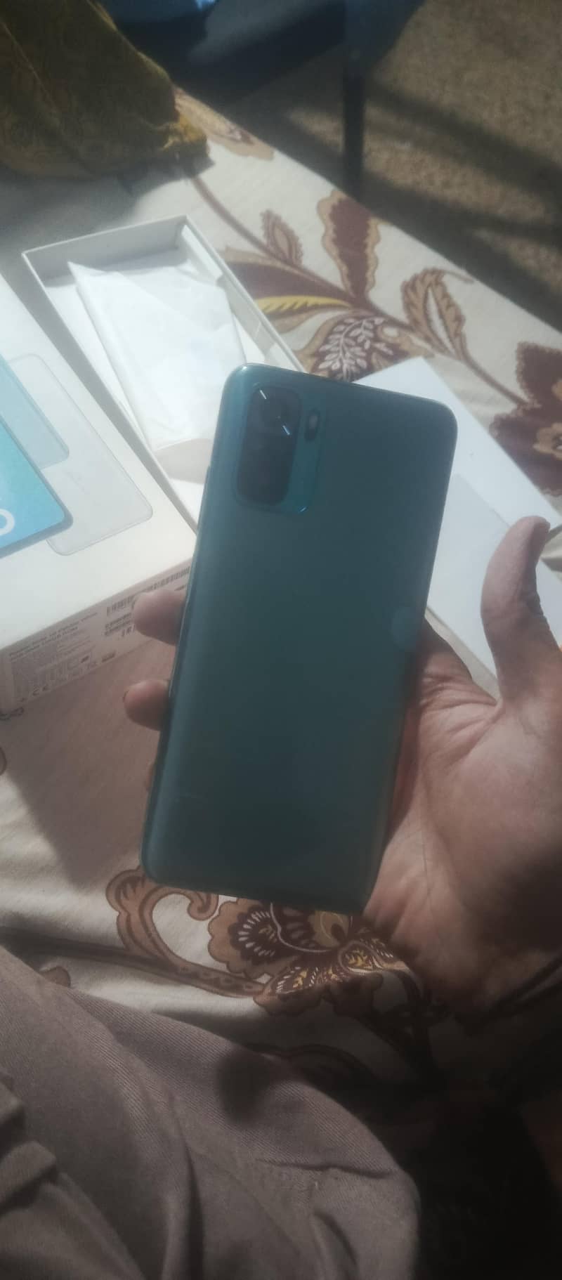Xiaomi Redmi Note 10 1