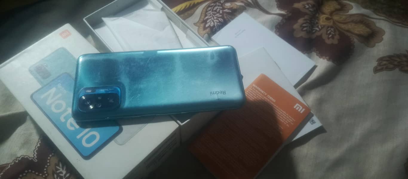 Xiaomi Redmi Note 10 4