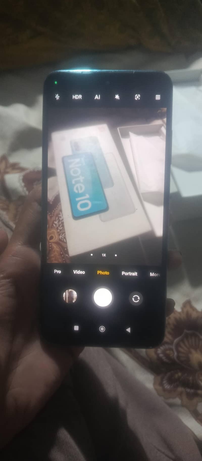 Xiaomi Redmi Note 10 7