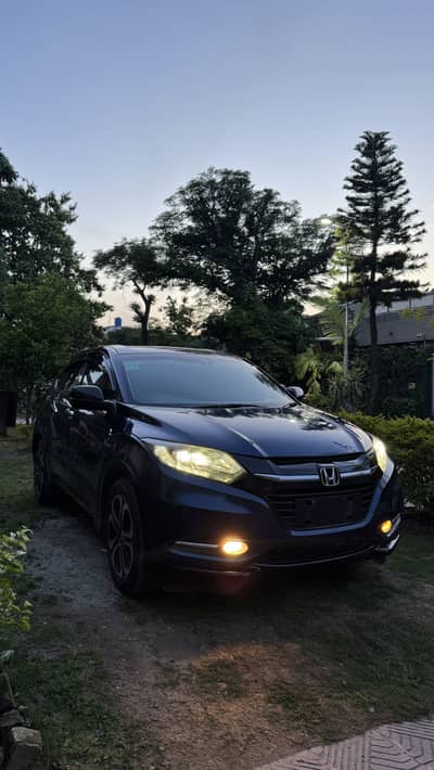 Honda Vezel Hybrid