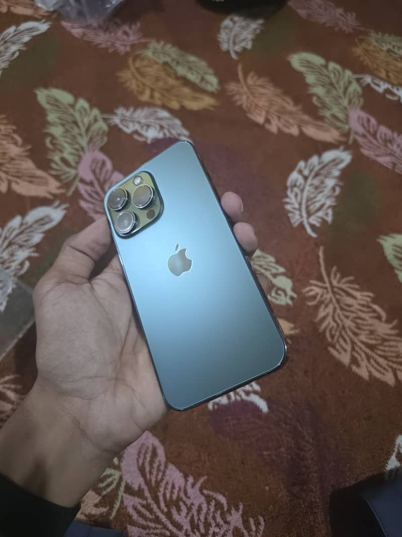 Apple iPhone 13 Pro 0