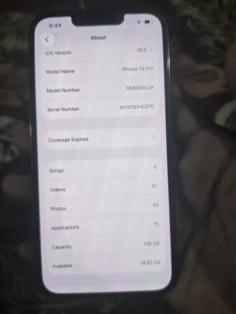 Apple iPhone 13 Pro 7