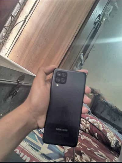 Samsung Mobile A12