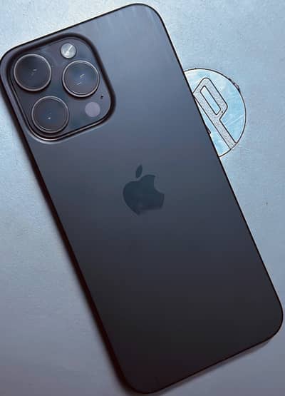 Apple iPhone 15 Pro Max