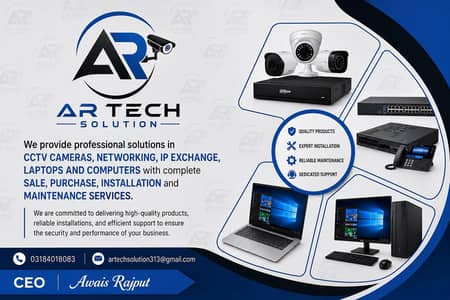 CCTV Camera Installation