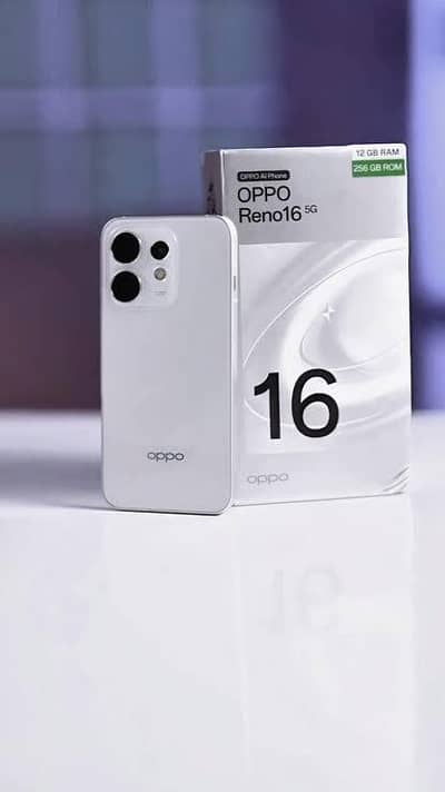 OPPO Reno 16 5G