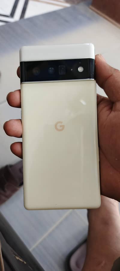 Google Pixel 6 pro