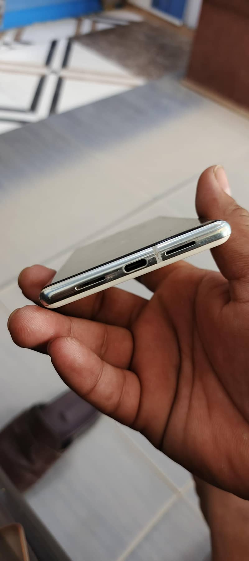 Google Pixel 6 pro 4