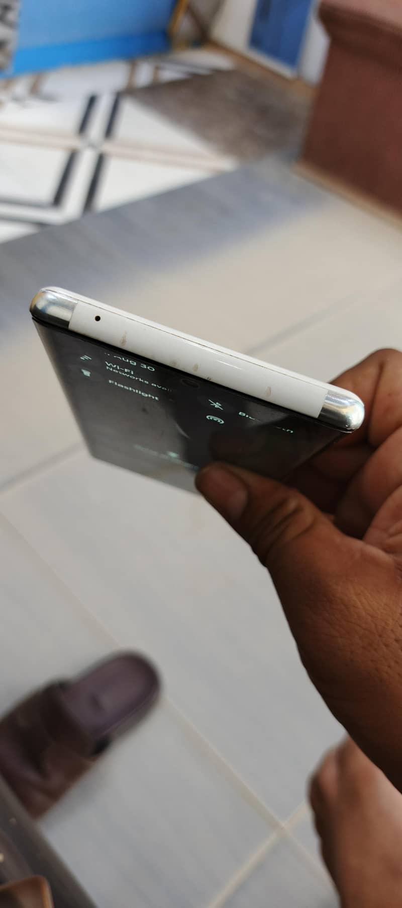 Google Pixel 6 pro 5