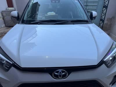 Toyota Raize 2020