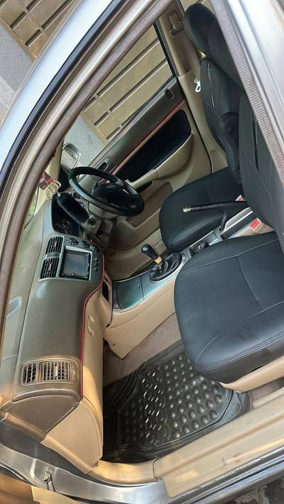 Honda Civic Oriel 2005