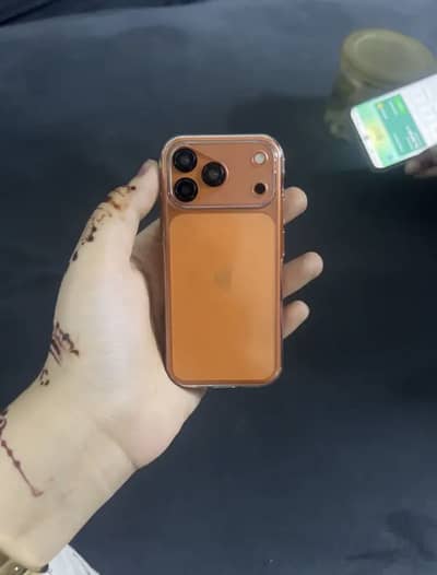 Apple iPhone 17 Pro Max