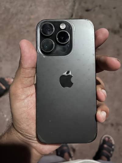 Apple iPhone 15 Pro