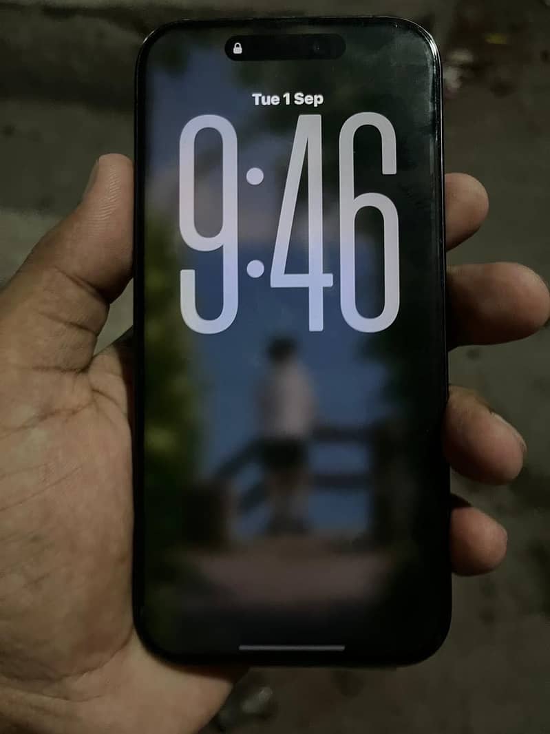 Apple iPhone 15 Pro 6