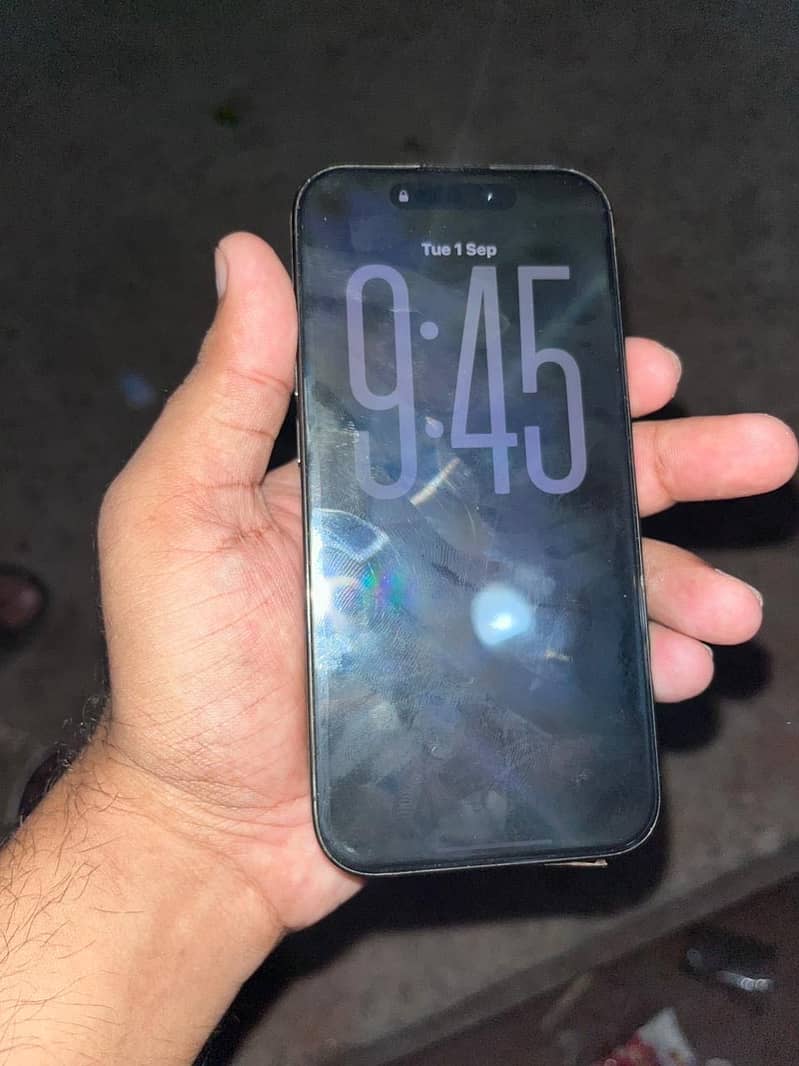 Apple iPhone 15 Pro 7