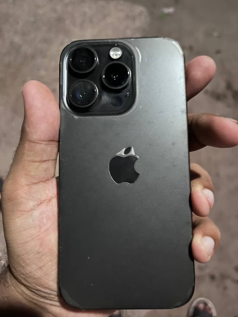 Apple iPhone 15 Pro 10