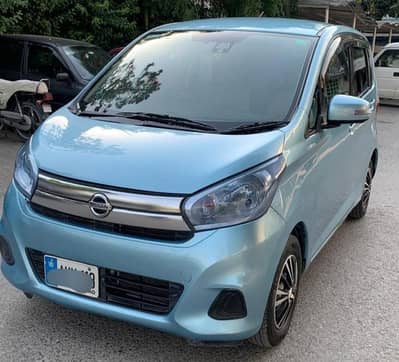 Nissan Dayz full option 2021